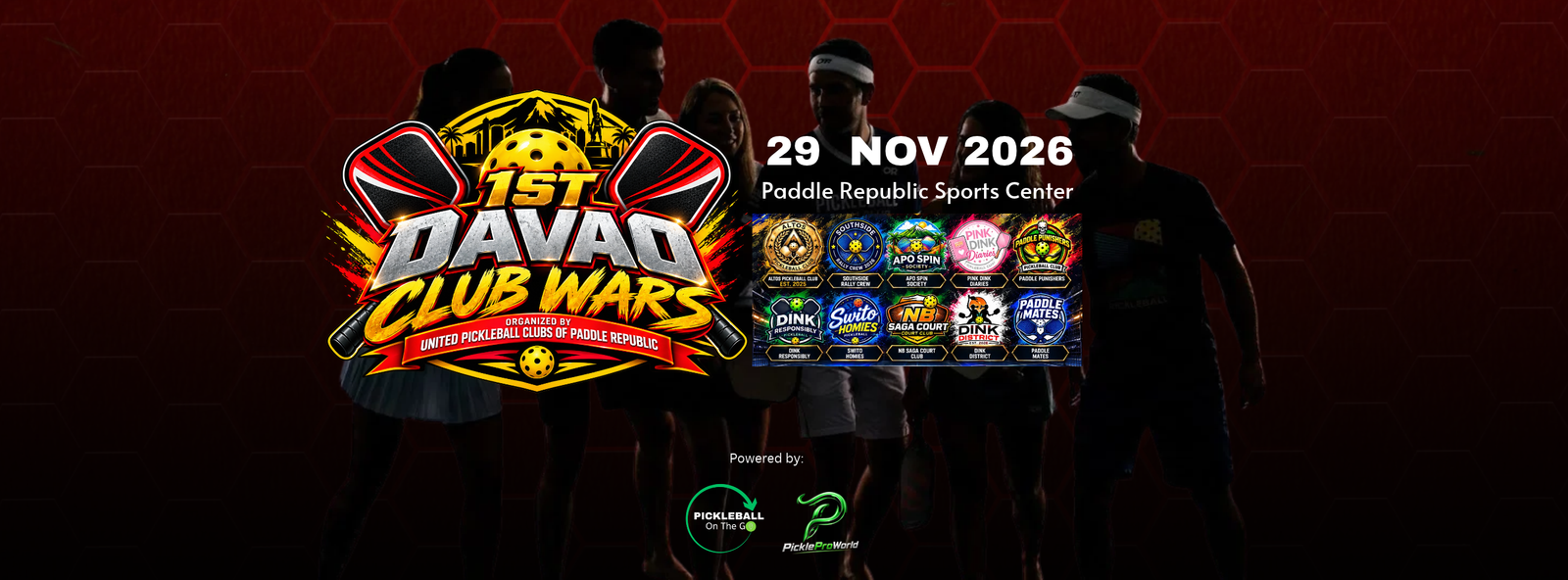 1st Davao Club Wars