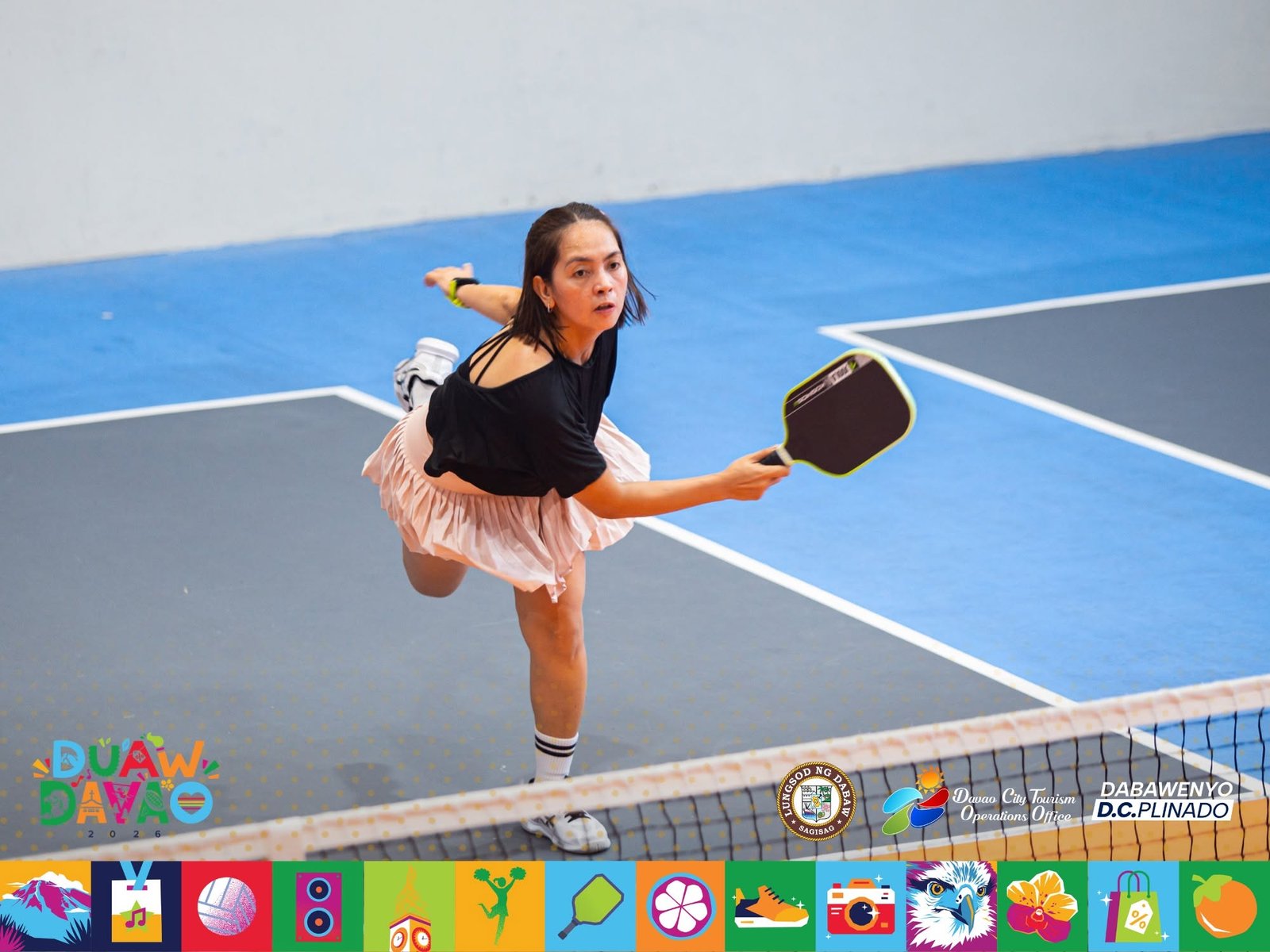 DUAW DAVAO PICKLEBALL