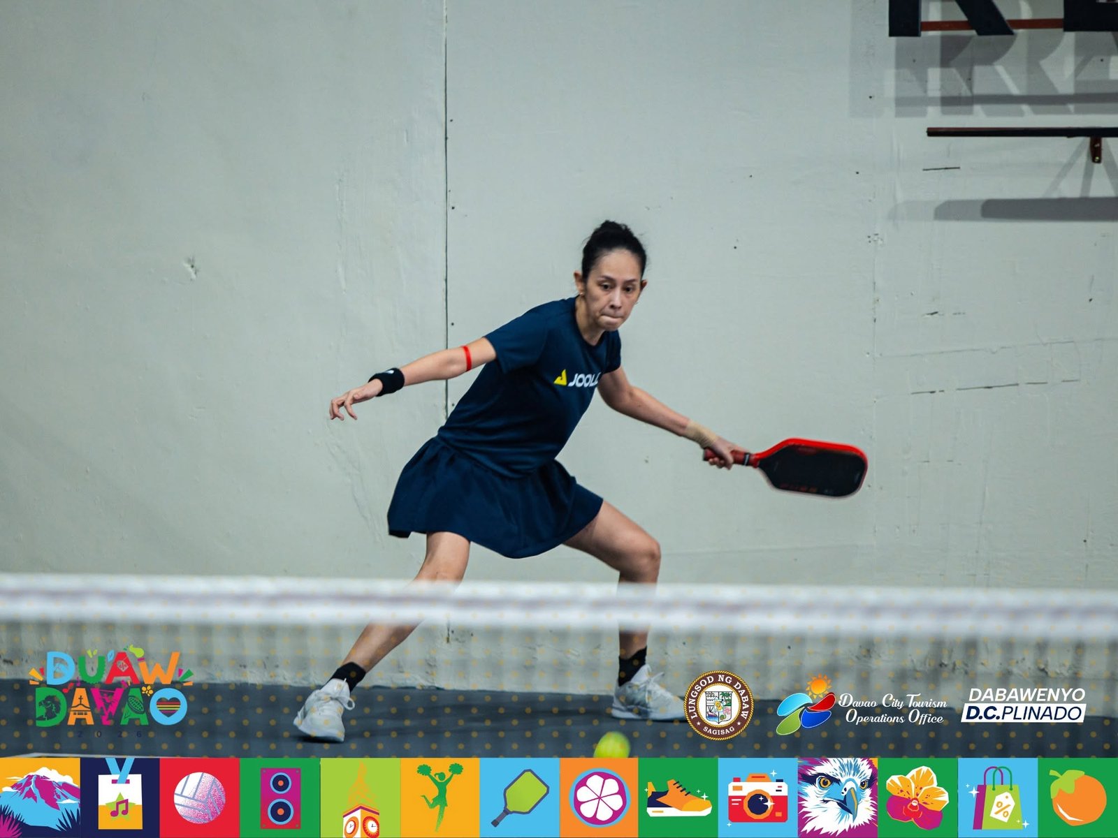 DUAW DAVAO PICKLEBALL highlight 7