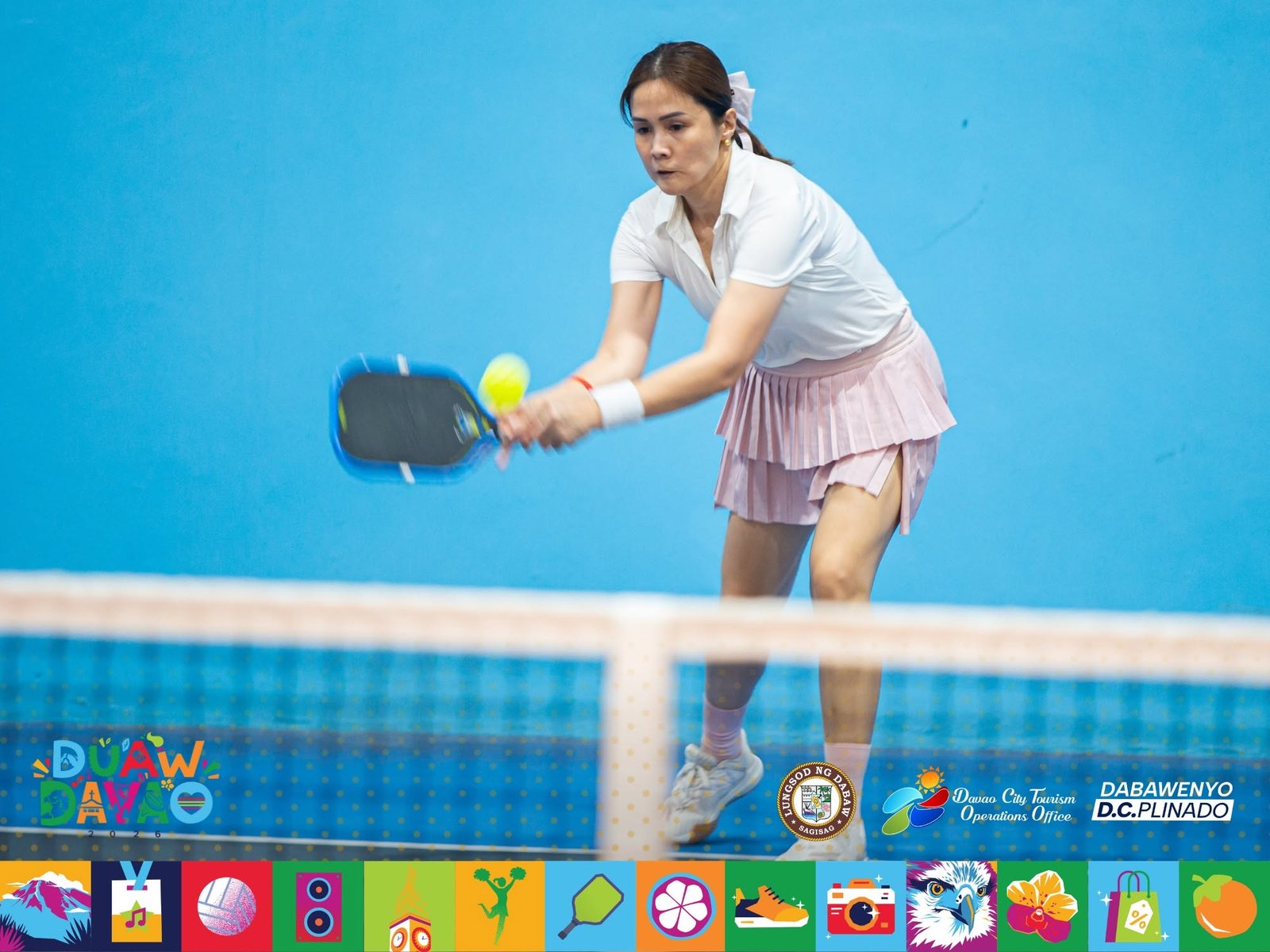 DUAW DAVAO PICKLEBALL highlight 2
