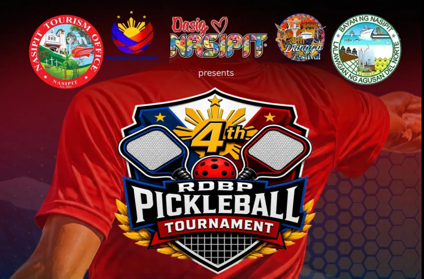 4TH RDBP Pickleball Tournament