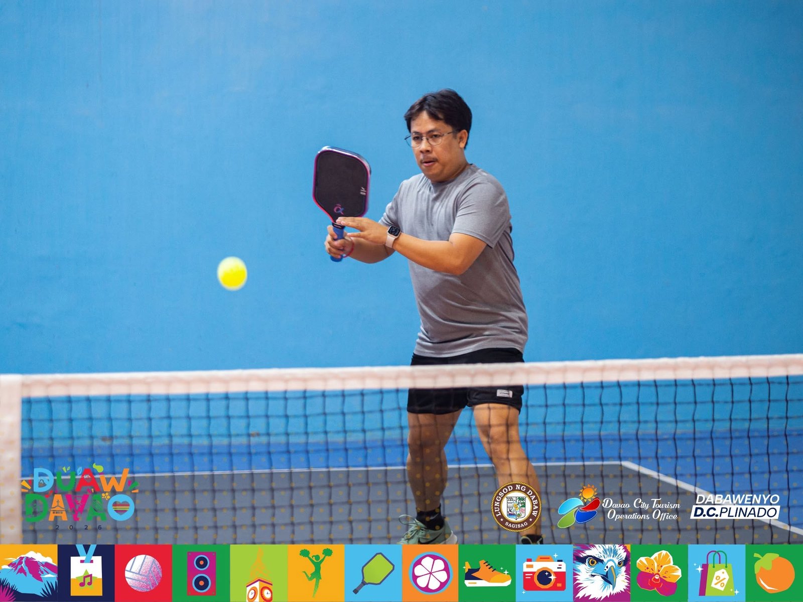 DUAW DAVAO PICKLEBALL highlight 5