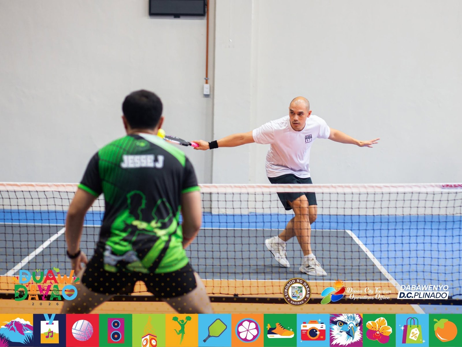 DUAW DAVAO PICKLEBALL highlight 6