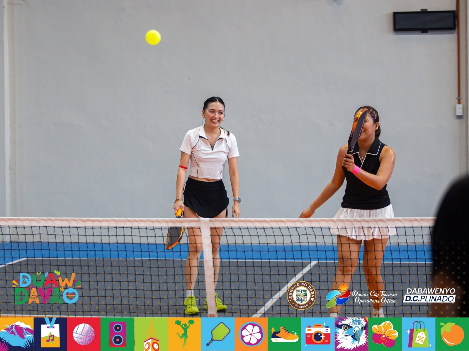 DUAW DAVAO PICKLEBALL highlight 3