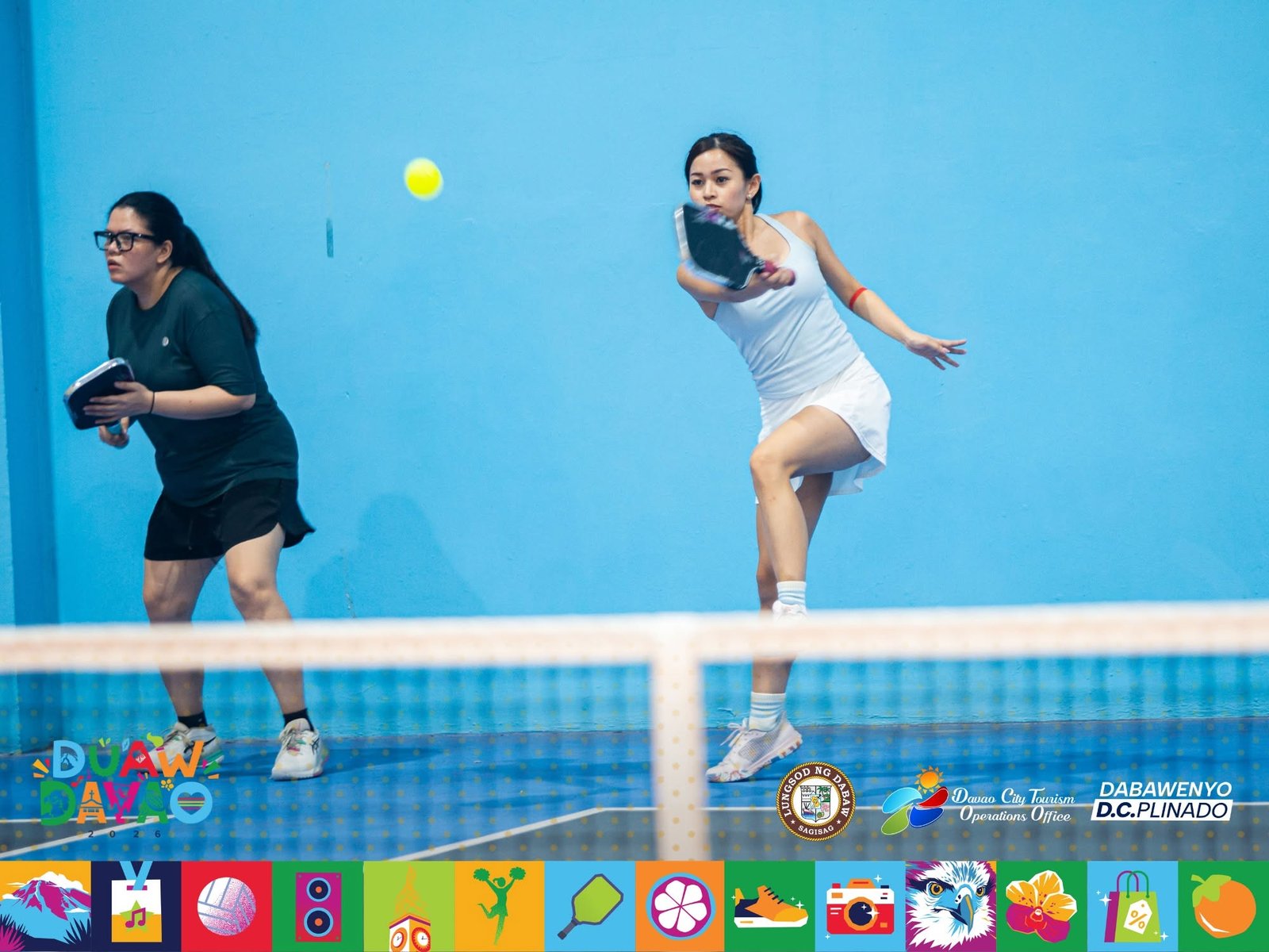 DUAW DAVAO PICKLEBALL highlight 4